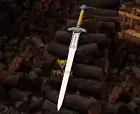 New Conan The Barbarian Sword, Viking Medieval Sword, Replica Sword, Gift