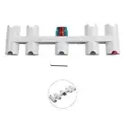 Organizer for ForDyson V11V12V15 V10 Lightweight Digtial Slim V11 Outsize