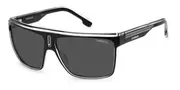 Carrera 22/N 7C5/M9 Men's Sunglasses Black Size 63