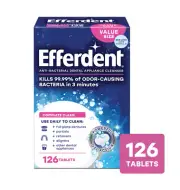 Retainer Cleaner Tablets for Invisalign, Mouth Guard Cleaner