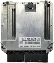03h906032bl 0261s02441 Engine ECU Computer Board Electronic Control Unit Fit Compatible for Audi Med9.1
