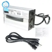 For E-Z-GO Marathon Golf Cart - 36 Volt 15 Amp Battery Charger G1-9002 NEW