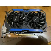 在飛比找蝦皮購物優惠-技嘉顯卡 gv-n960OC-4gd / GTX960 4G