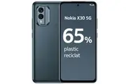 Nokia X30 5G 128GB Cloudy Blue (AU Version) - As New - Refurbished