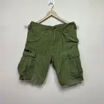 WTAPS 15SS CARGO SHORTS 2 軍綠