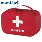 ├登山樂┤日本 MONT-BELL FIRST AID POUCH S 急救包 紅 # 1133184RD