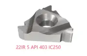 5 PCS ORIGINAL INSERTS 22IR 5 API 403 IC250