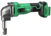 HIKOKI 10.8V Brushless Nibblers CN12DA(NN) Max Cut T=1.6mm 4-Mode Body Only