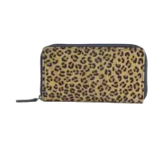 Myra Bag Ladies Leopard Printed Wallet S-2707