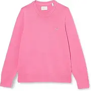 [GANT] Women's Classic Cotton C-Neck Pullover