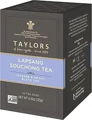 Taylors of Harrogate Lapsang Souchong, 50 Teabags