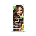 Garnier Hair Colouring Creme, 7.3 Golden Brown Shade, Shiny Hair 55ml+50gm