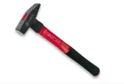 OSCA 12.6" 2100 Machinist's Hammer with 3-Component Handle, OS2100506 12.6-Inch