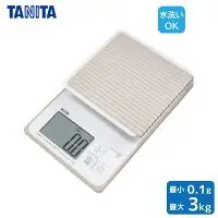 【阿肥的店】防水 日版 TANITA KW-220 KW-320 KW-201 0.1g 2kg 3kg 家用料理秤