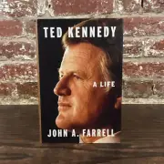 Ted Kennedy : A Life - John A Farrell - BN