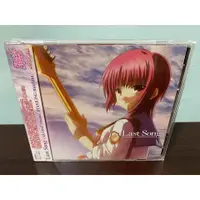 在飛比找蝦皮購物優惠-ANGEL BEATS 日版 通常盤 CD Girls De