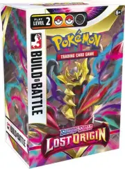 Pokemon Sword & Shield: Lost Origin Build and Battle Box