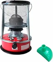 Kerosene Heaters Portable Efficient Camping Stove for Heating Compact Space Personal Heater for Office Room Desk Indoor Outdoor