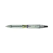 Pilot B2P Ecoball Ballpoint Pen/Refill Black Pack of 10 3131910586562