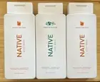 Native Body Wash Limited Edition (1) Fresh Mistletoe (2) Spiked Egg Nog 18 FL OZ