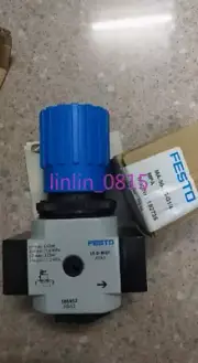 1Pcs New FESTO 186452 LR-1/4-D-O-MIDI