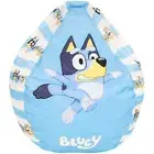 Bluey Bean Bag Cover Kids Toddler Preschool Seat Comfy Bean Chair TV Christmas