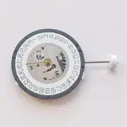 Quartz Watch Movement 3pin Three O'clock Calendar Movement for ISA 2331 Watch