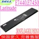 DELL 電池-戴爾 Latitude E7440,E7450,14-7000,3RNFD,34GKR,G95J5,PFXCR,T19VW,V8XN3,5K1GW,451-BBFT,451-BBFS,451-BBFY,0909H5,G0G2M