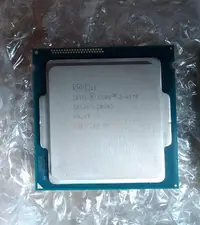 在飛比找Yahoo!奇摩拍賣優惠-Intel Core i5-4570 處理器  / 1150