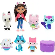 Gaby doll 8-piece set