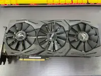 在飛比找Yahoo!奇摩拍賣優惠-ASUS ROG-STRIX-GTX1070TI-A8G-G