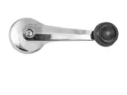 For 1979-1980 Ford Pinto Window Crank Handle Brock 36362KQXG (for: Ford)