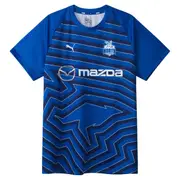 Men's AFL North Melbourne Kangaroos Football Club 2025 Training Tee