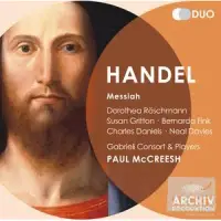 在飛比找博客來優惠-Handel : Messiah / Gabrieli Co