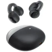 Baseus AirGo 1 Ring OWS Earbuds bluetooth Earphone BISA Audio Quick Charge Dual Channel Low Latency Mini Portable Headph