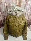 Offline By Aerie Women’s Jacket Size Medium Mustard Color