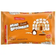 Frosted Mini Spooners Whole Grain Cereal - 30oz, Pack of 8 for Energy and Health