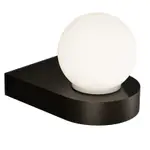 Sphere Ledge Wall Light