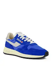 Autry Men's Reelwind Low Top Sneakers