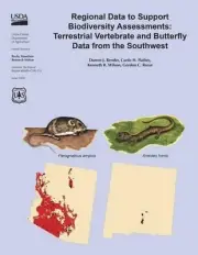 Regional Data to Support Biodiversity Assessments: Terrestrial Vertebrate and Bu