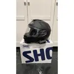 SHOEI GT-AIR II 全罩式安全帽 霧黑(SIZE: XL)