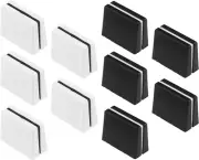 10Pcs Fader Cap Fader Slider Knob Mixing Console Equalizer Fader Cap Compatible