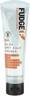 Fudge Prep Blow Dry Aqua Primer (Hold Factor 3) 150ml/5.07oz