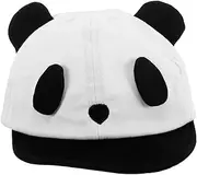 [TOVINANNA] Panda Baseball Cap for Lightweight Cotton Sun Hat Breathable and Cute Design for Boys Year Birthday Present