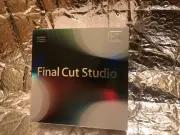 Apple Final Cut Studio Academic MB647Z/A NEW