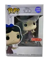 Funko Pop Disney 100 Years Snow White Exclusive Vinyl Figure 1333