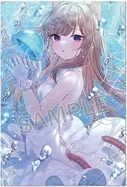 Mafuyu Leo-chan Aqua B1 Tapestry