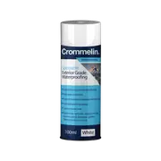 Crommelin 100ml White Sprayable Exterior Grade Waterproofing