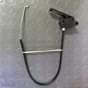 YANMAR MINI DIGGER EXCAVATOR DOOR RELEASE CABLE LEVER 115282 SV SERIES
