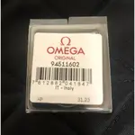 近全新 OMEGA 歐米茄 扣件 銀色 16MM 日本直送 二手